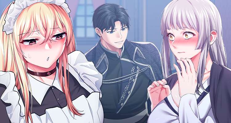 로판 악녀를 조교하게 되었다 설명 이미지