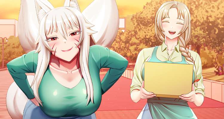 주술, 요괴 하렘 설명 이미지