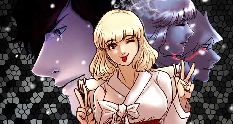 죽음을 보는 남자:사색 설명 이미지