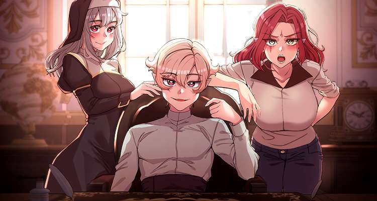 주인공이 빌런임 설명 이미지