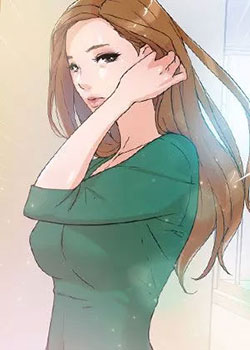 그녀의 11센티