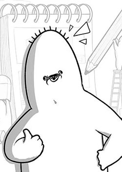 뽈쟁이 툰